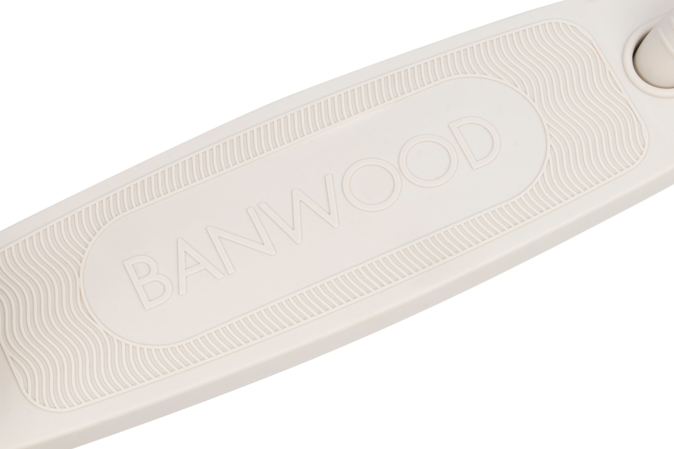 BANWOOD ECO SCOOTER IVORY St