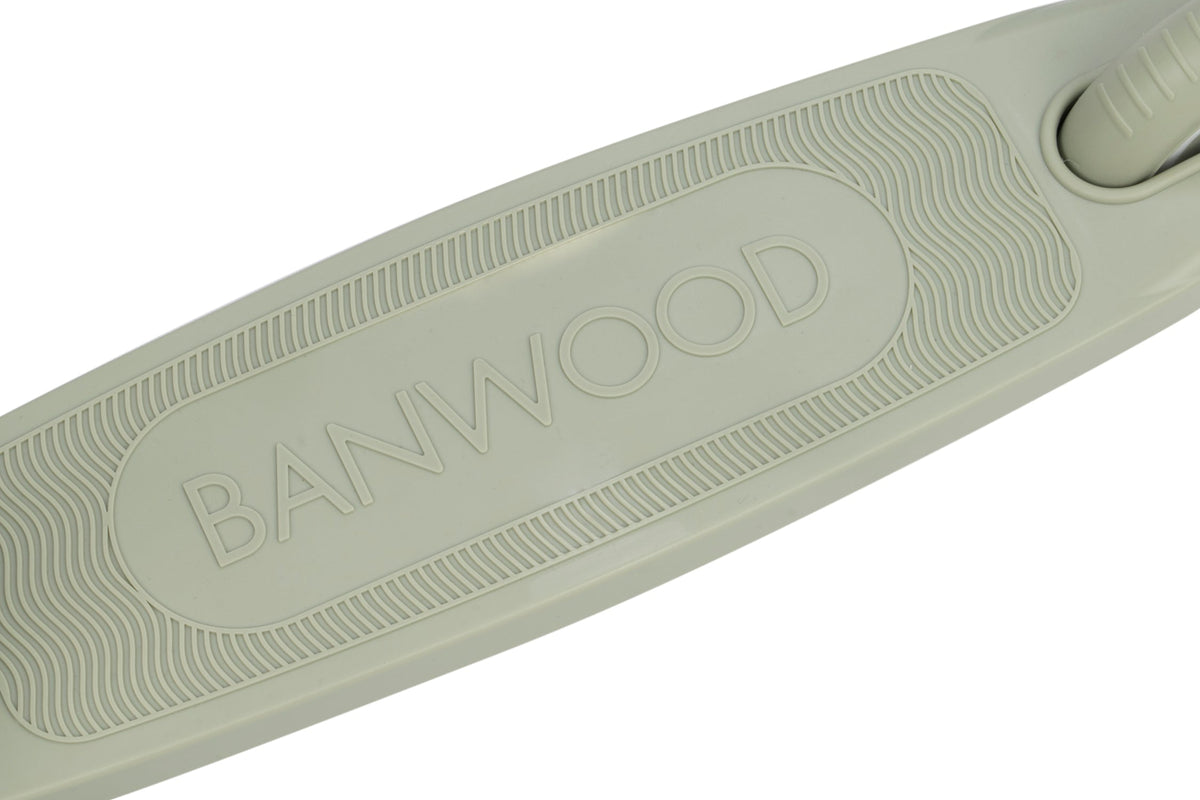 BANWOOD ECO SCOOTER - OLIVE St