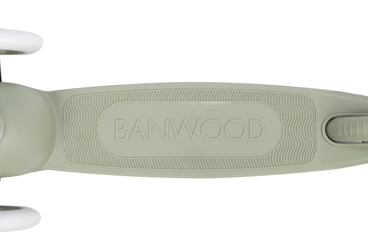 BANWOOD ECO SCOOTER - OLIVE St