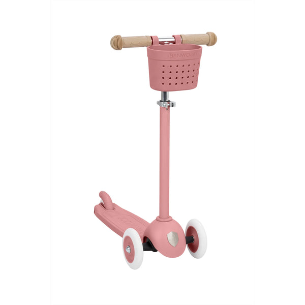 BANWOOD ECO SCOOTER - RASPBERRY | Banwood Official