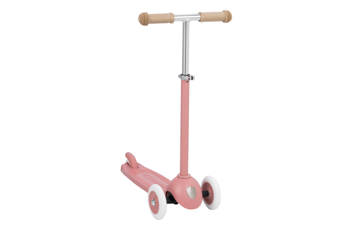 Banwood Eco Scooter Raspberry — dimensions