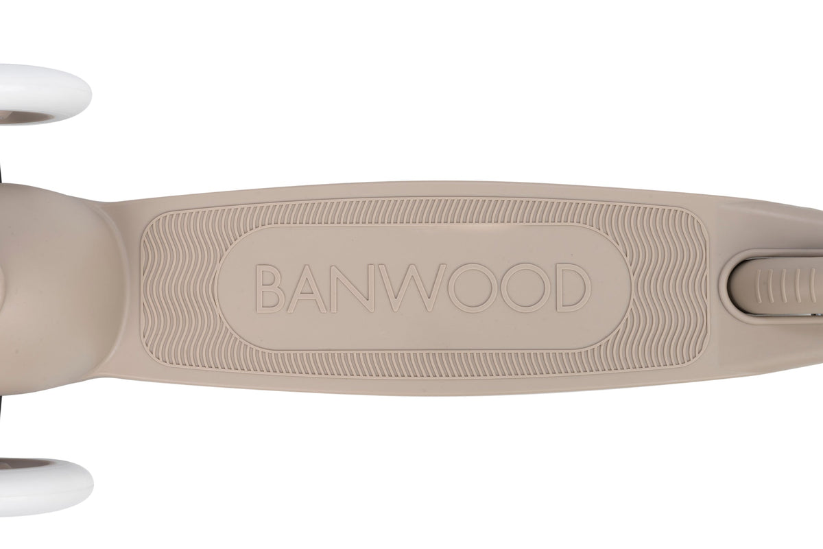 BANWOOD ECO SCOOTER - SAND St