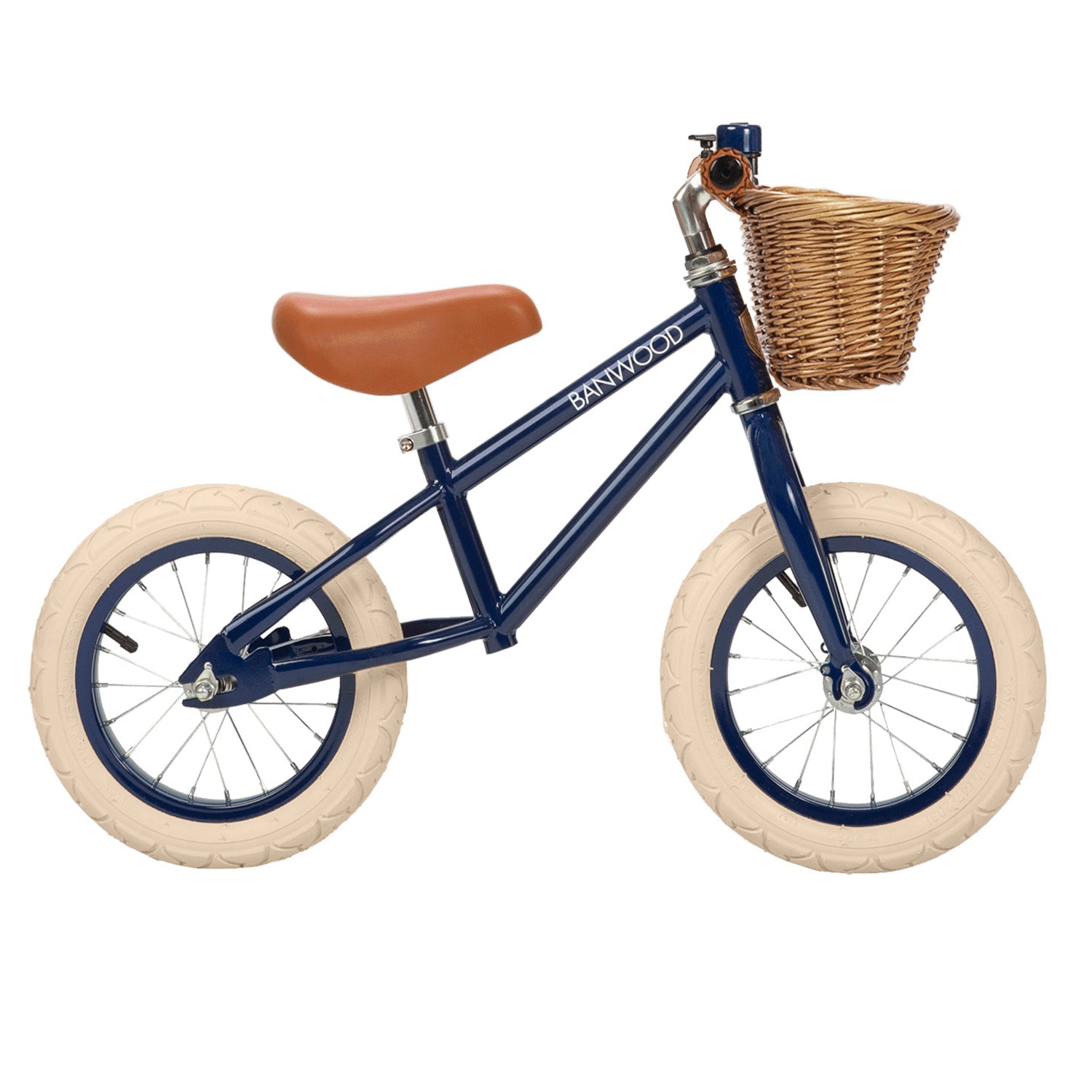 Balance bike - Navy