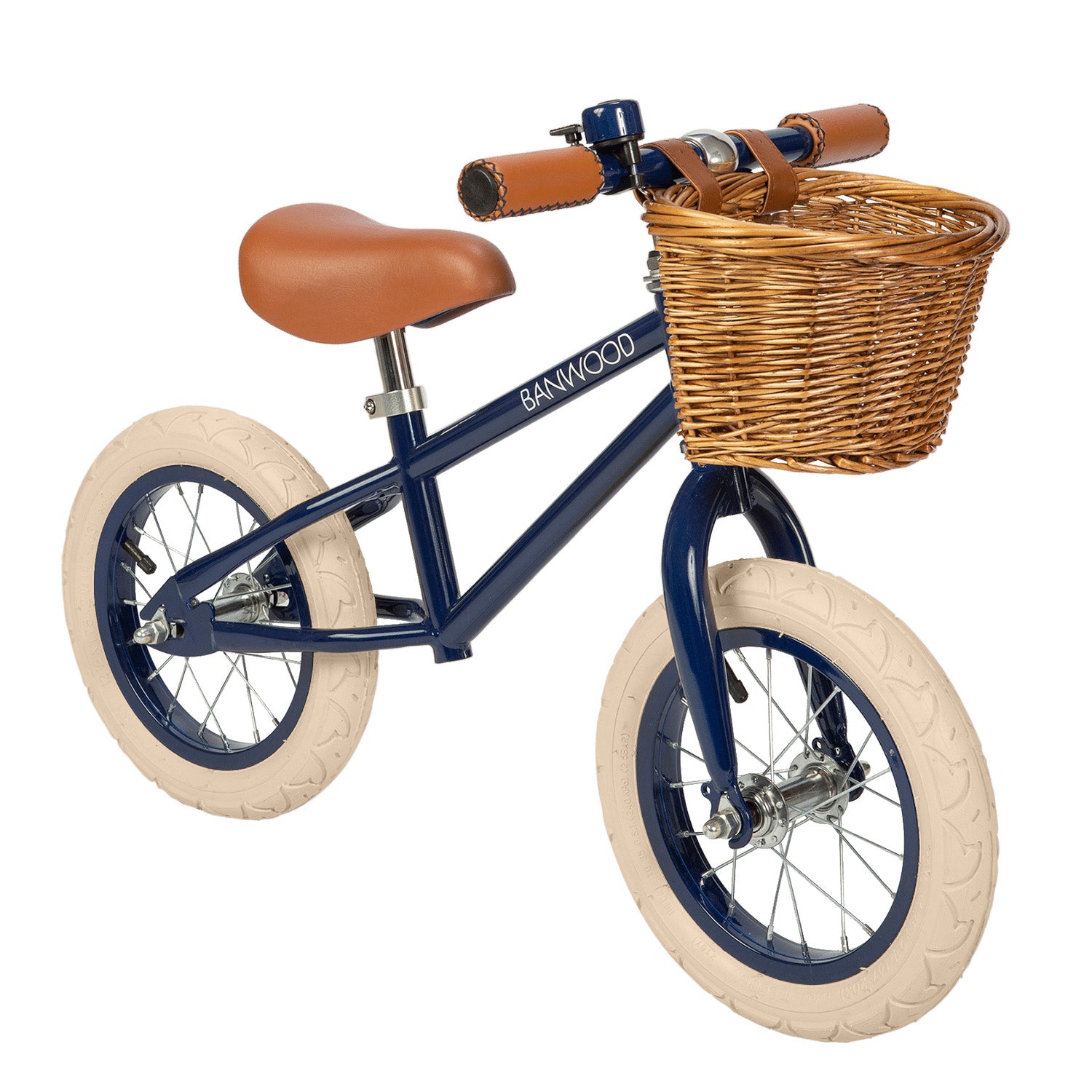 Balance bike - Navy