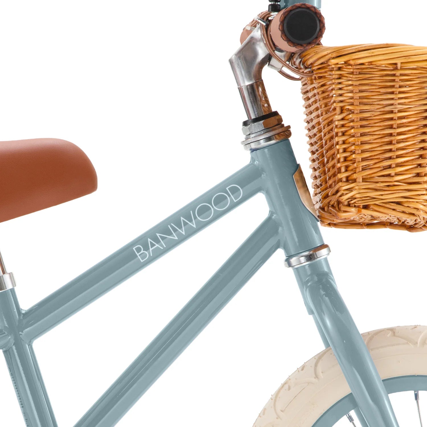 BANWOOD BALANCE BIKE FIRST GO VINTAGE - TEAL