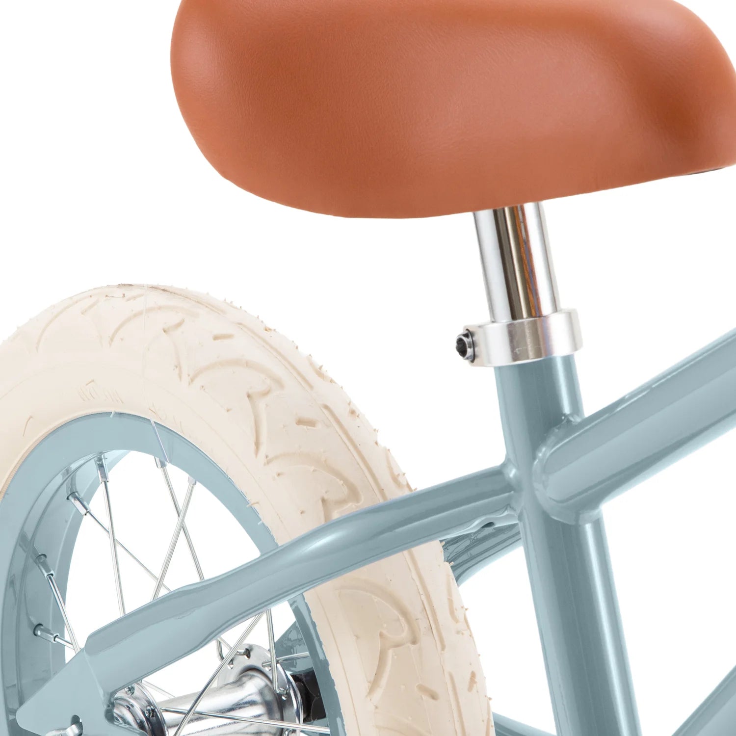 BANWOOD BALANCE BIKE FIRST GO VINTAGE - TEAL