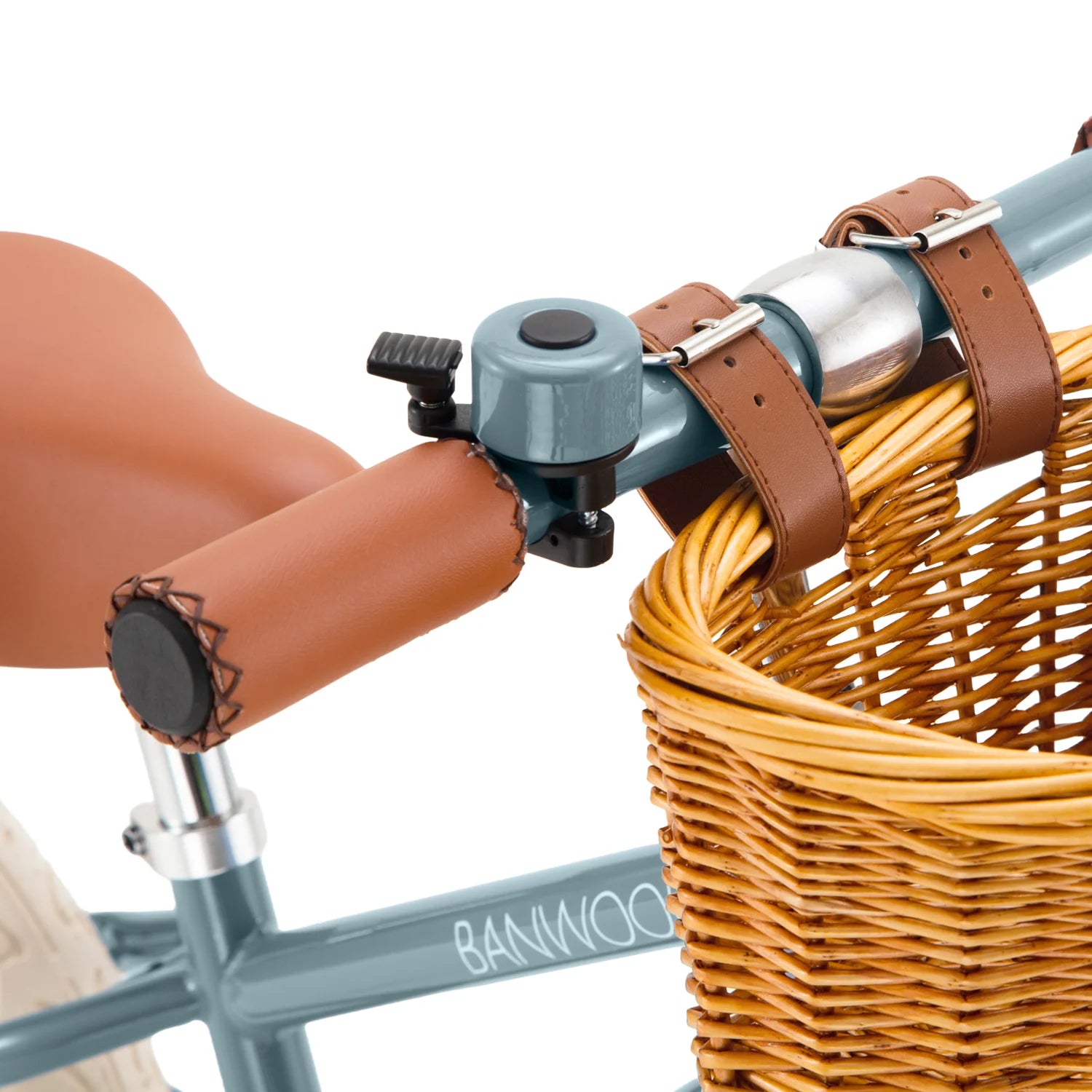 BANWOOD BALANCE BIKE FIRST GO VINTAGE - TEAL