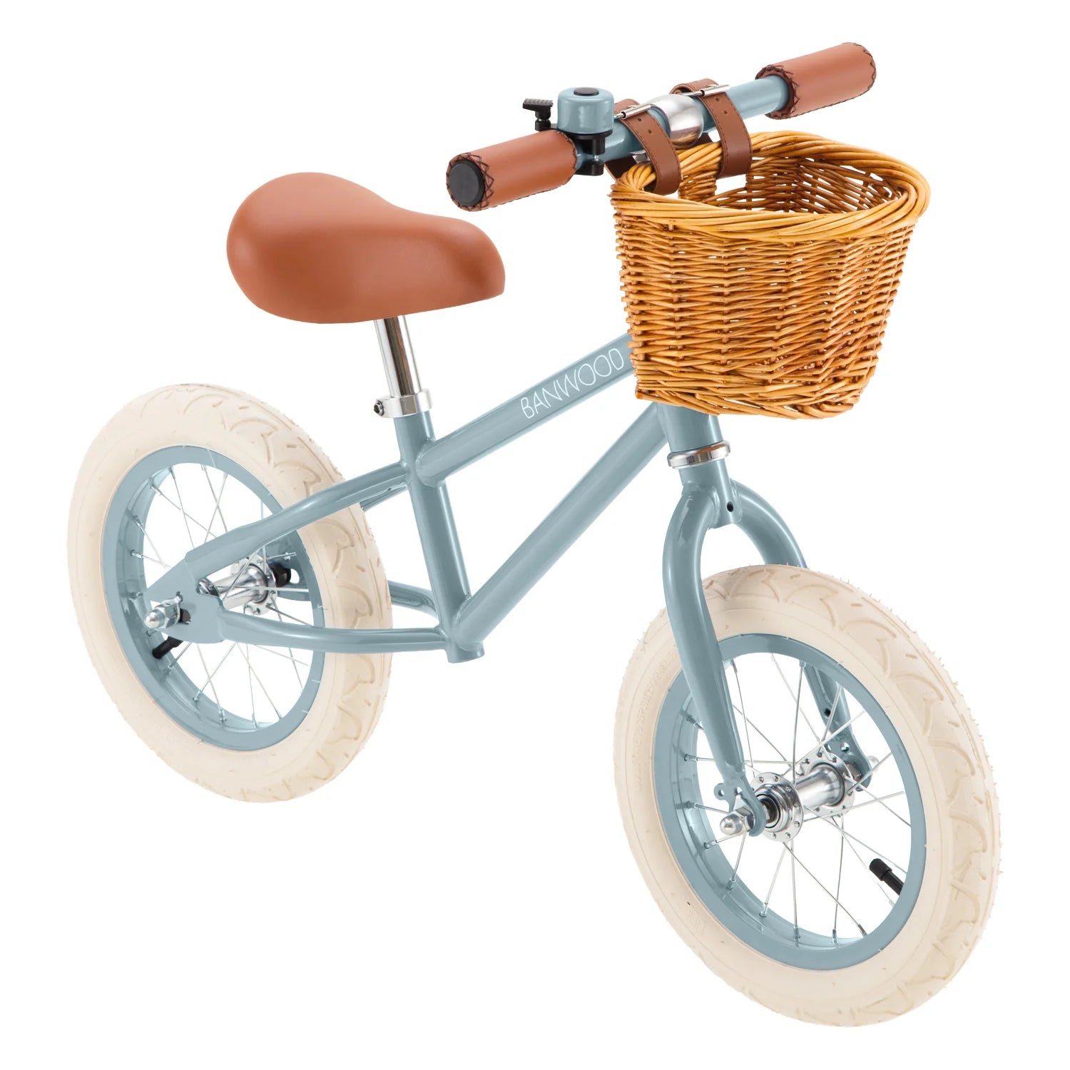 BANWOOD BALANCE BIKE FIRST GO VINTAGE - TEAL