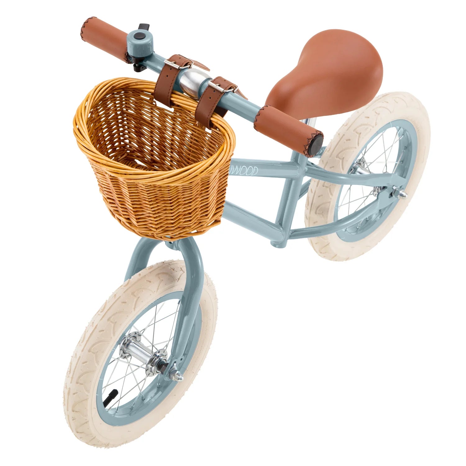 BANWOOD BALANCE BIKE FIRST GO VINTAGE - TEAL