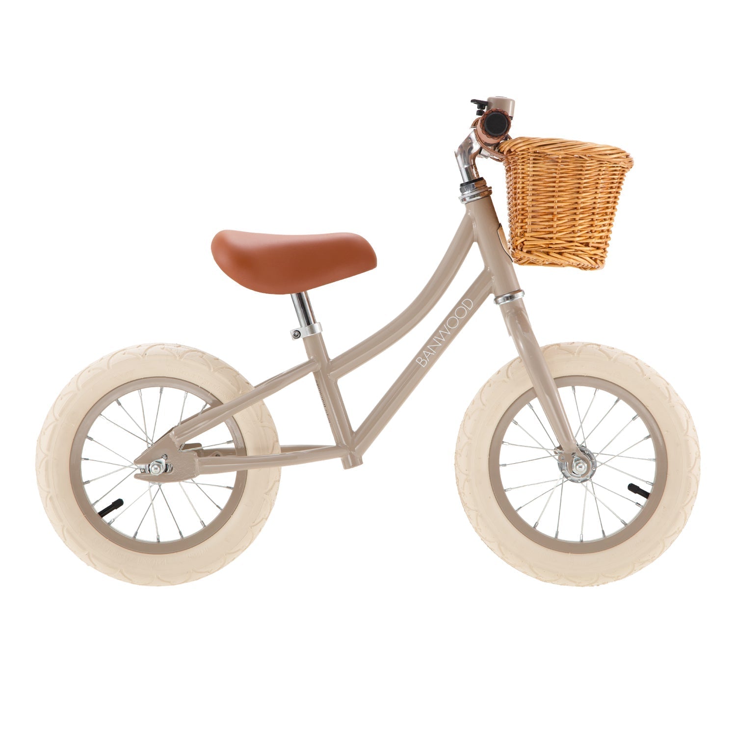 Balance bike - Beige St