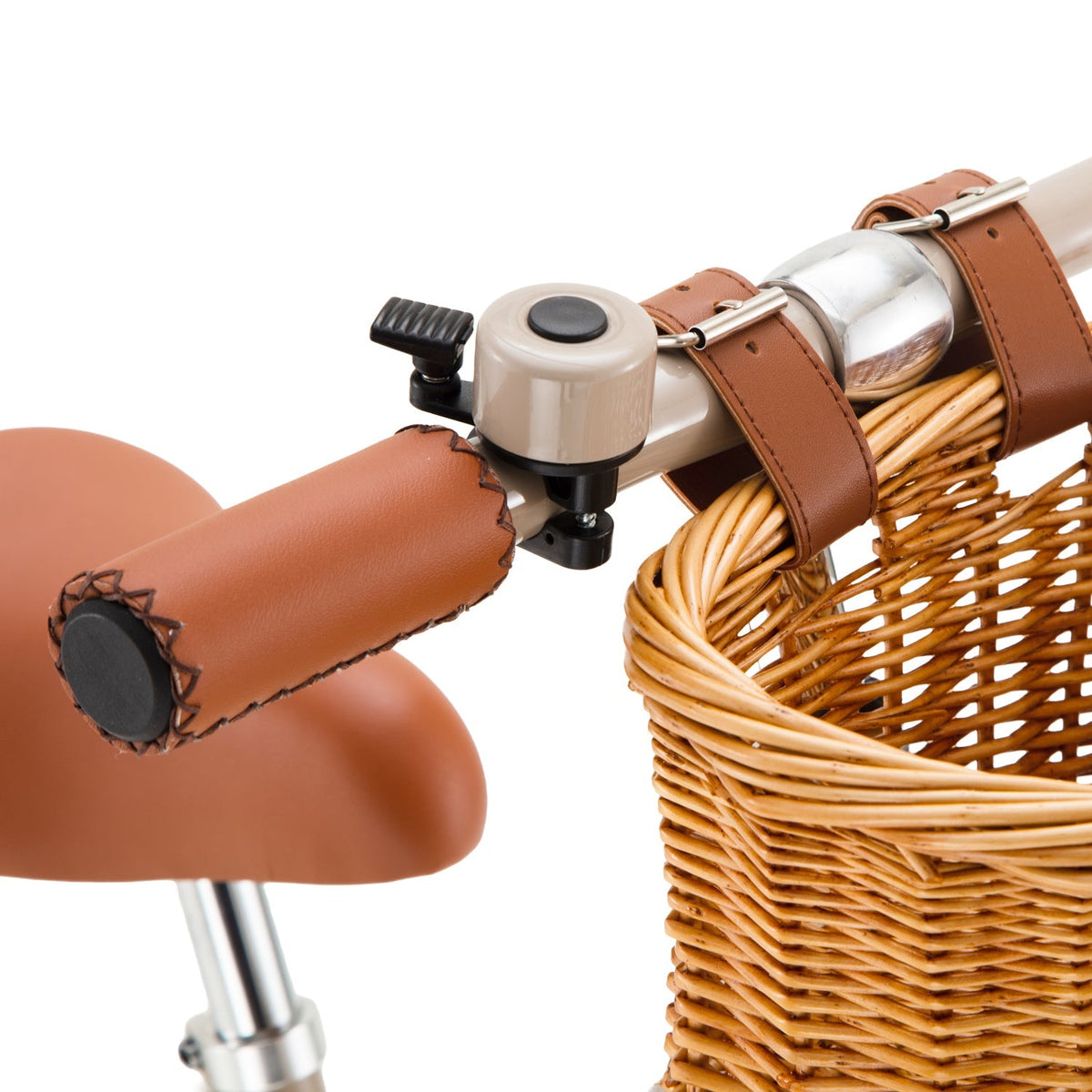 Banwood Balance Bike Cream — sizing chart