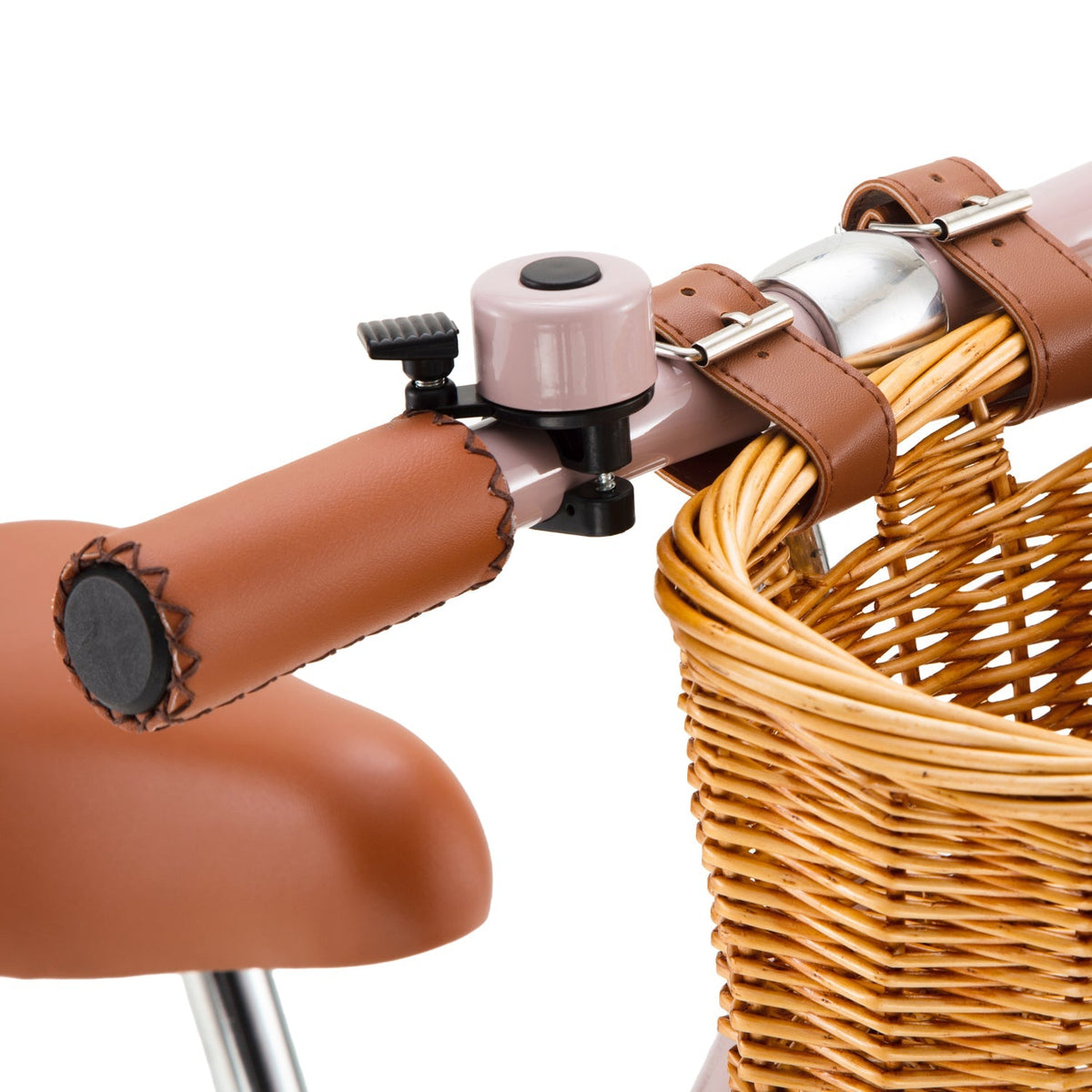 Banwood Balance Bike Dusty Pink — sizing chart