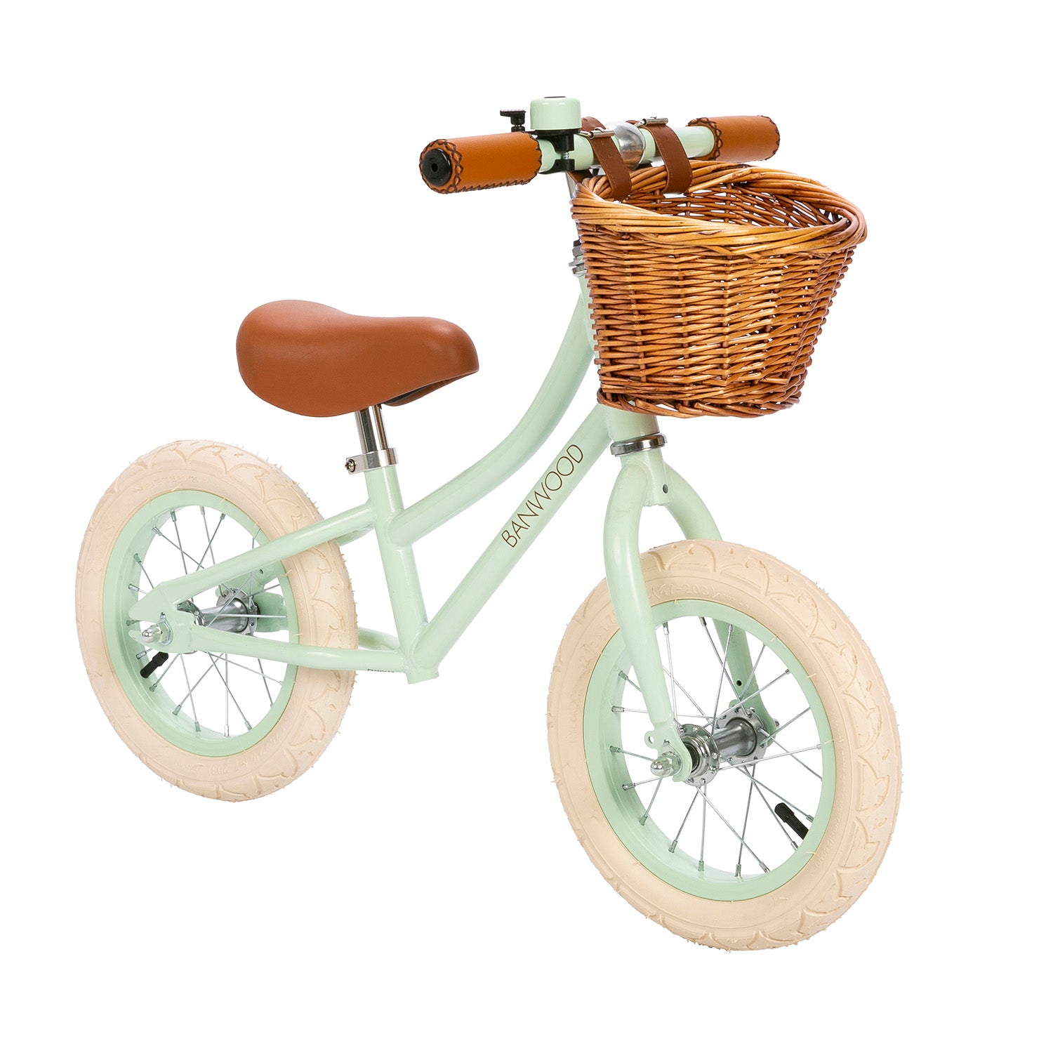 Balance bike - Pale Mint