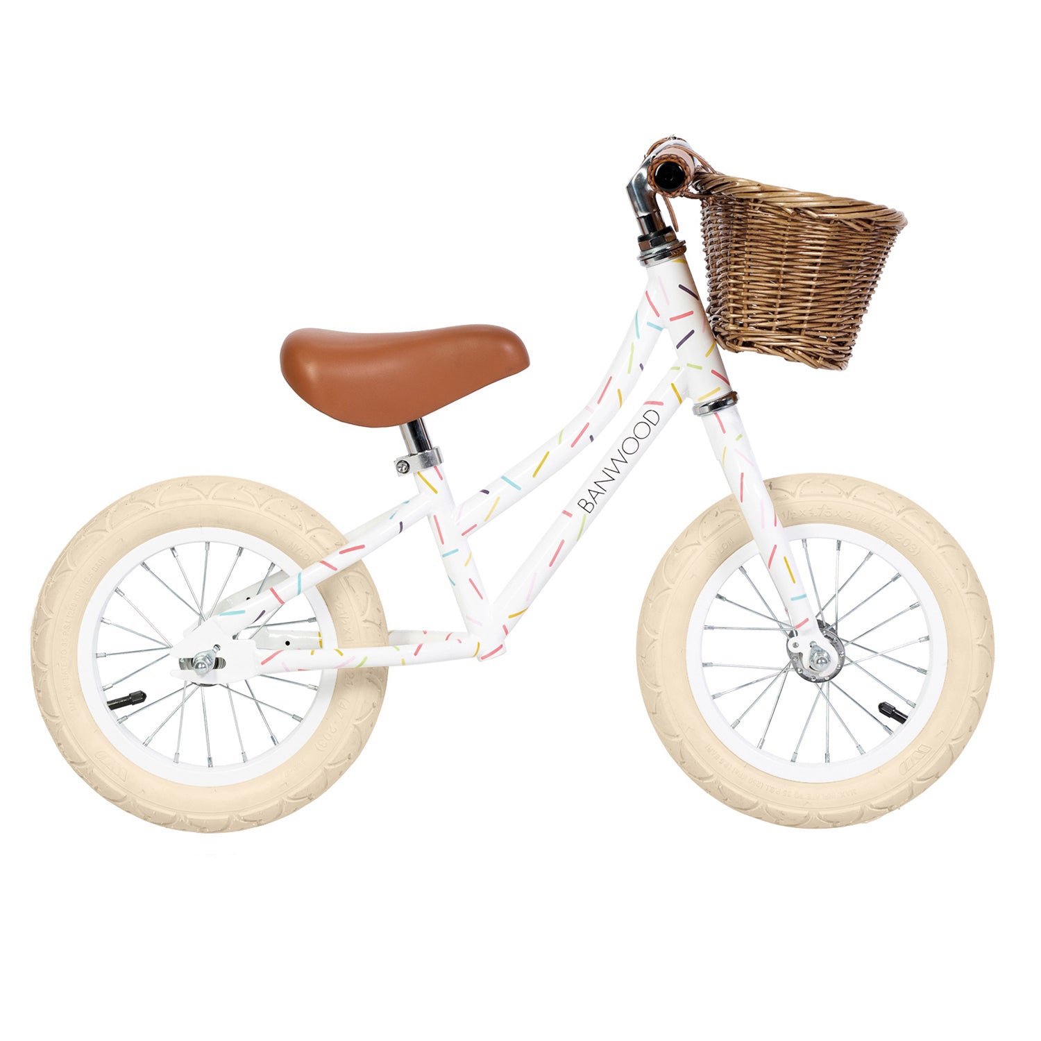 First Balance Bike for Kids Banwood