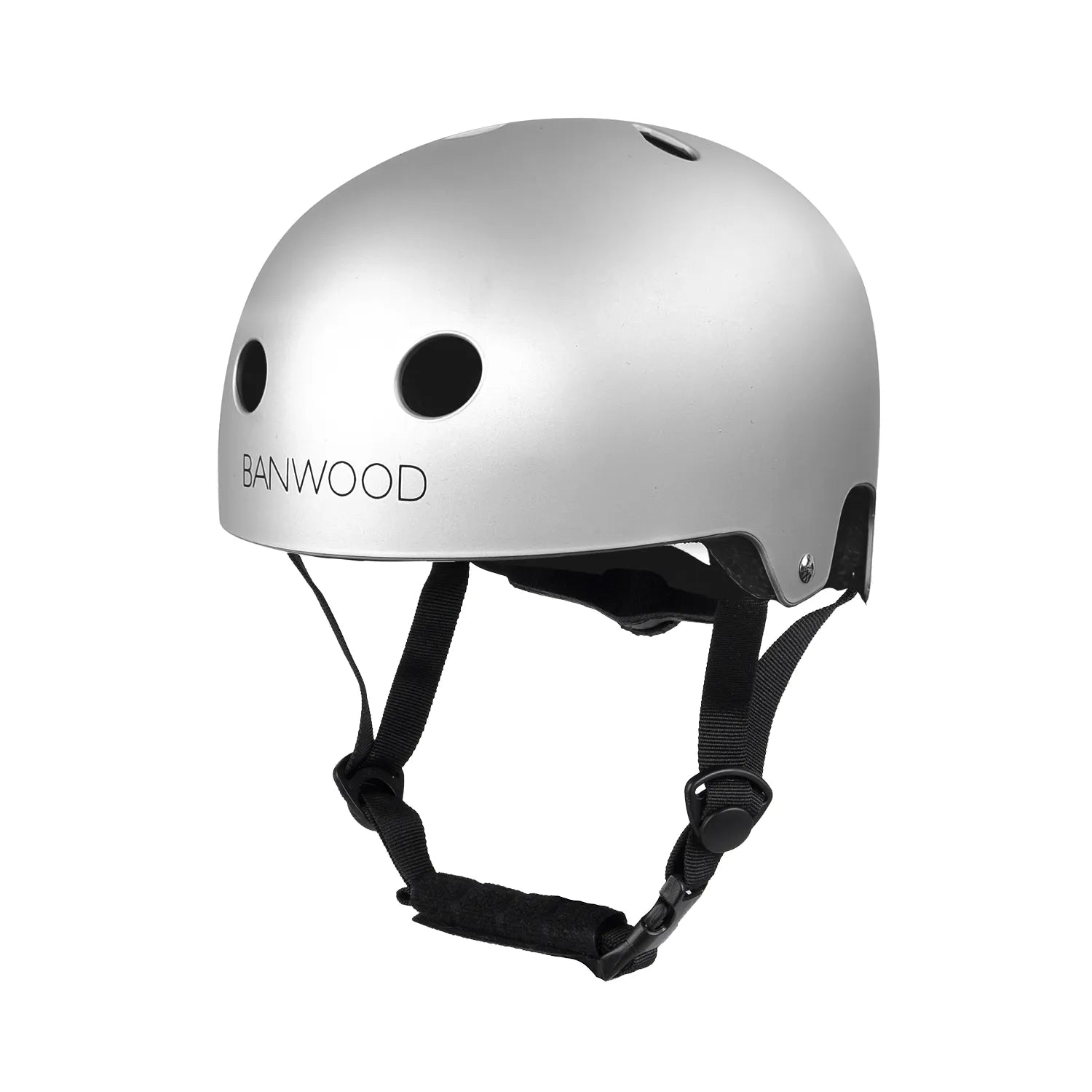 Banwood Classic Helmet Chrome Banwood Classic Helmet Chrome