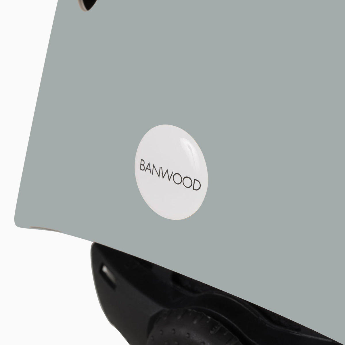 Banwood Eco Helmet Clay — back view