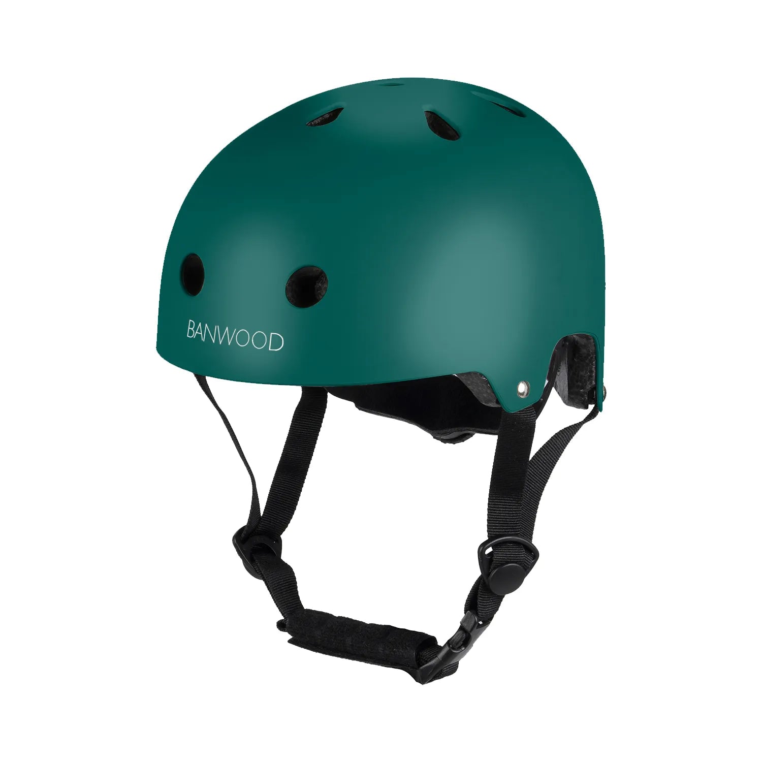 BANWOOD CLASSIC HELMET - MATTE GREEN
