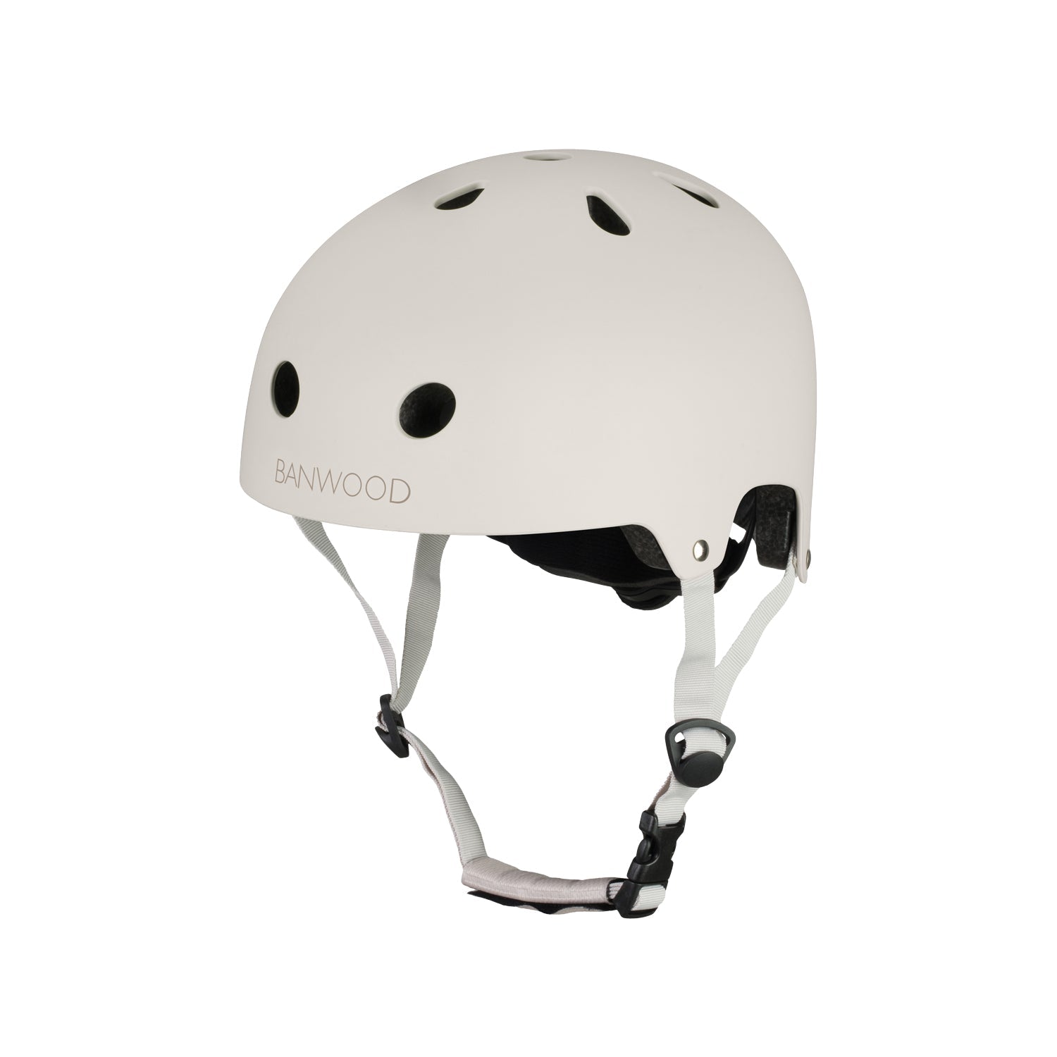 BANWOOD HELMET IVORY St