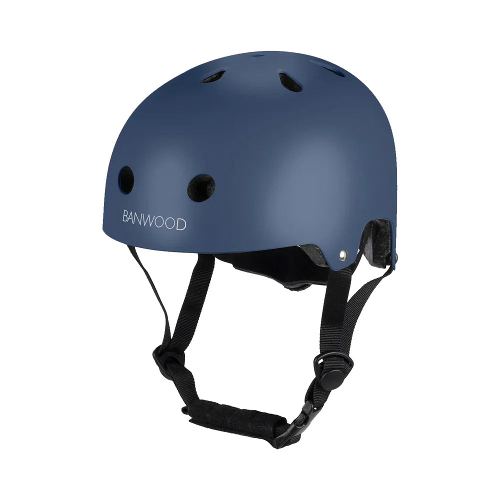 BANWOOD CLASSIC HELMET - MATTE NAVY
