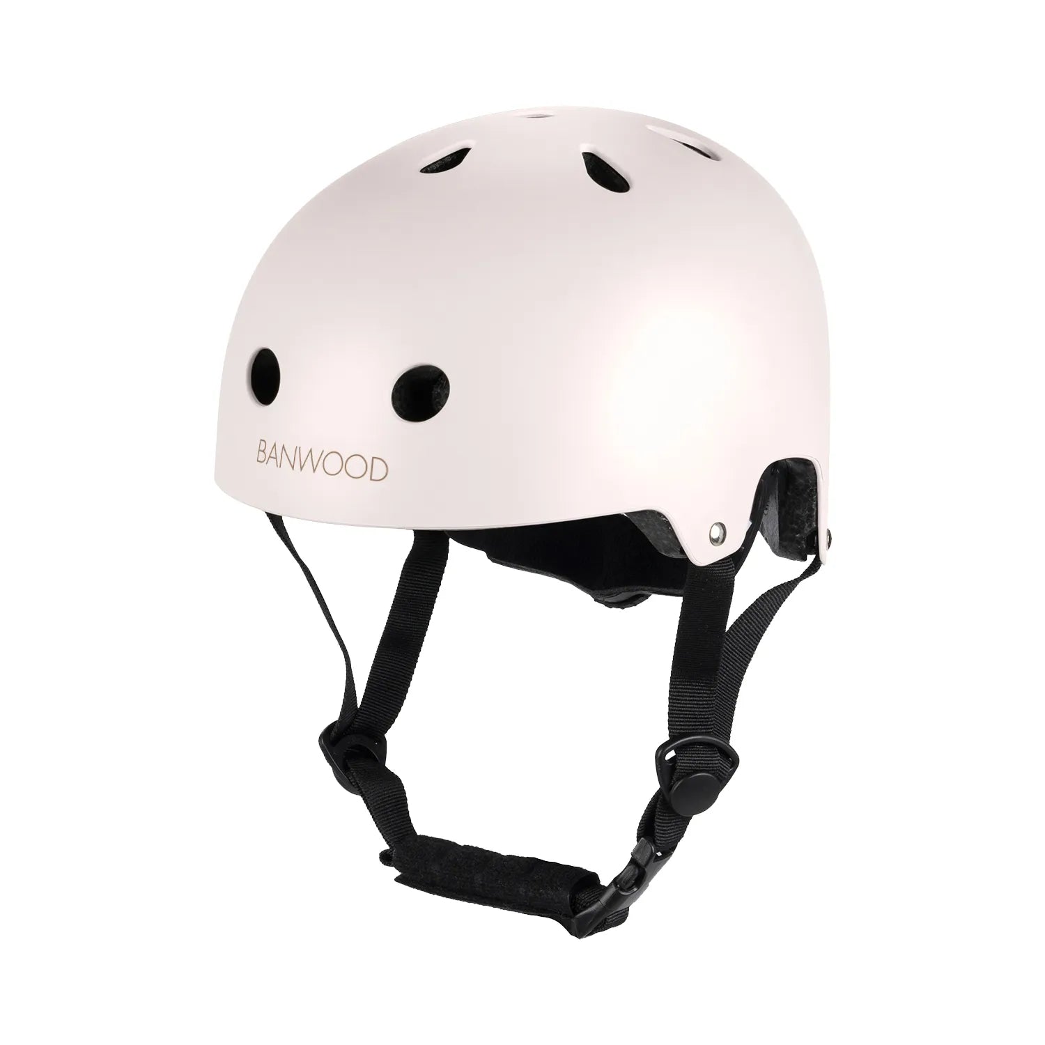 BANWOOD CLASSIC HELMET - MATTE PINK