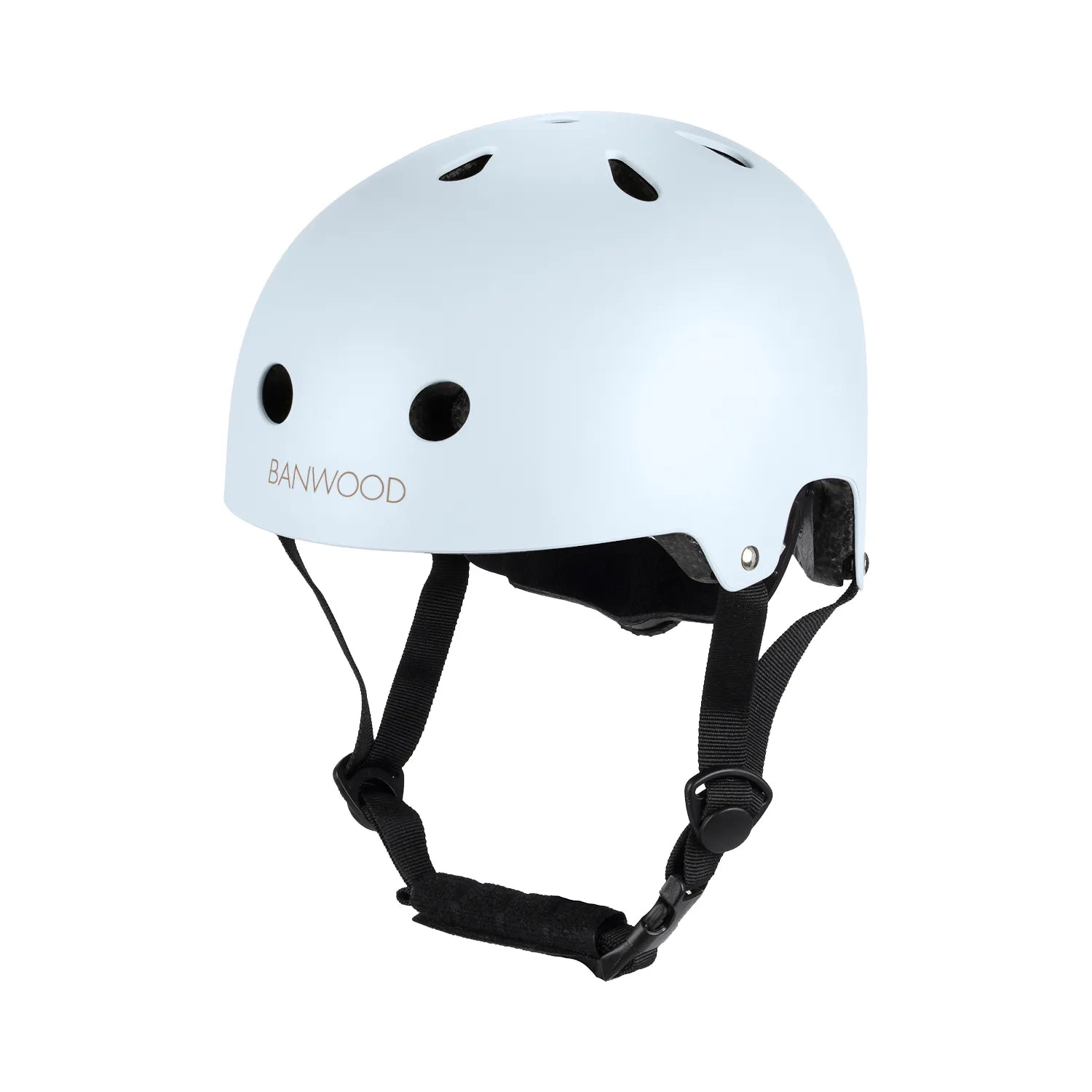 Kids Helmet - Matte Sky