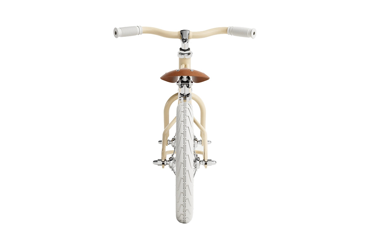 Balance bike Icon - Cream