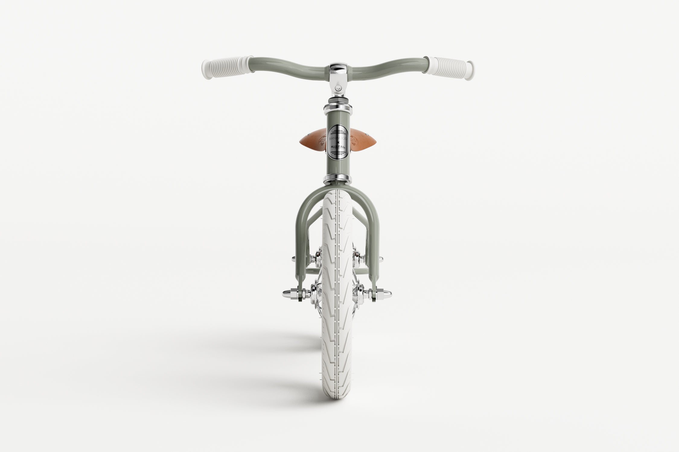 Icono de bicicleta de equilibrio - Sage