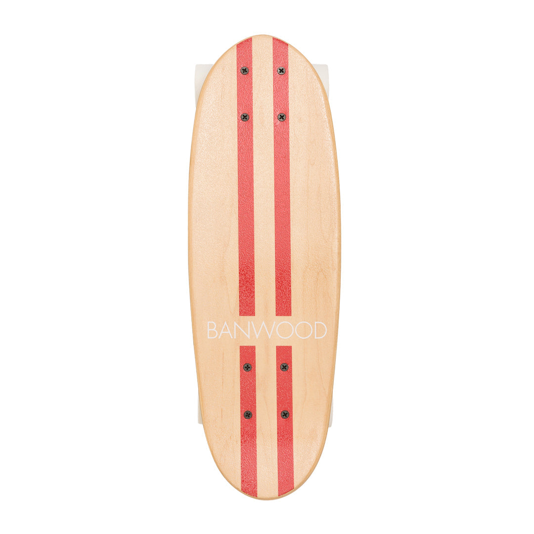 Skateboard Banwood Red