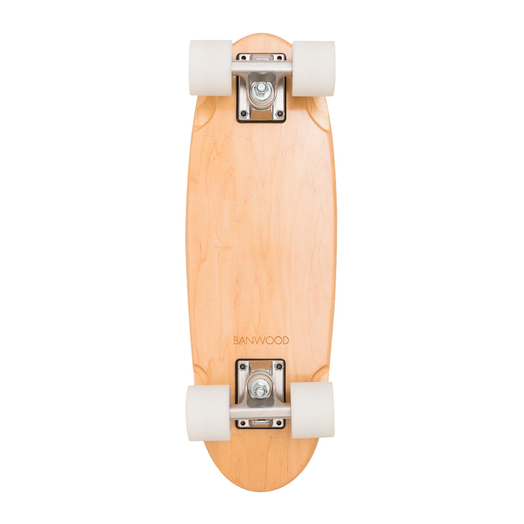 Skateboard Banwood Red