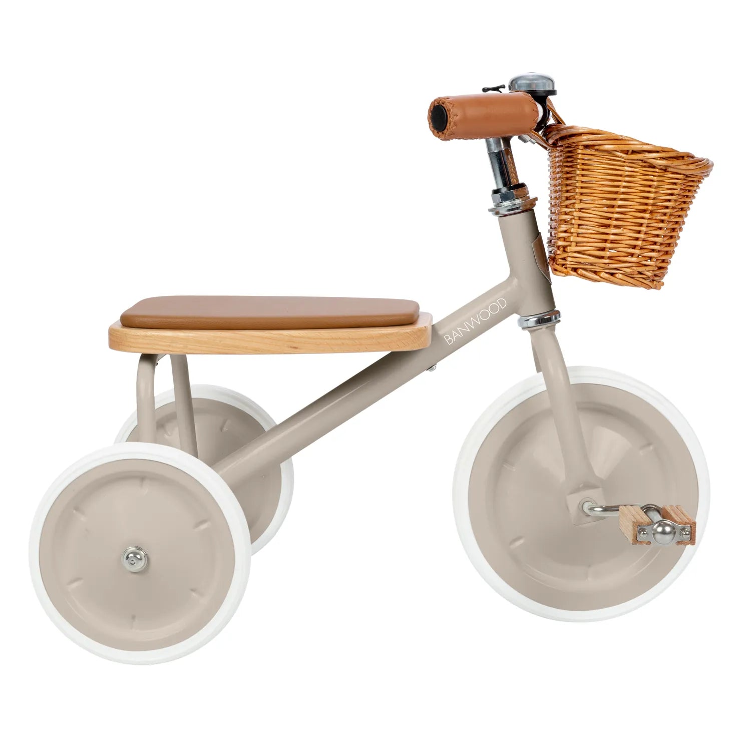 Trike vintage Banwood - Beige St