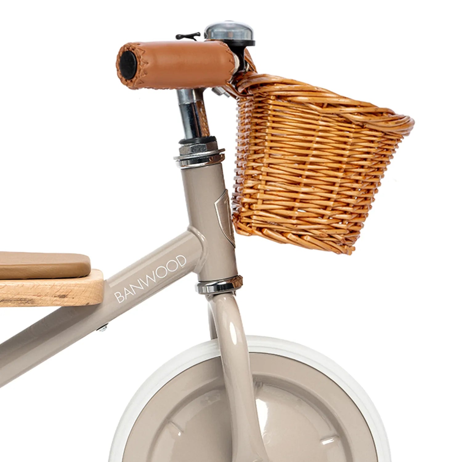 Trike vintage Banwood - Beige St