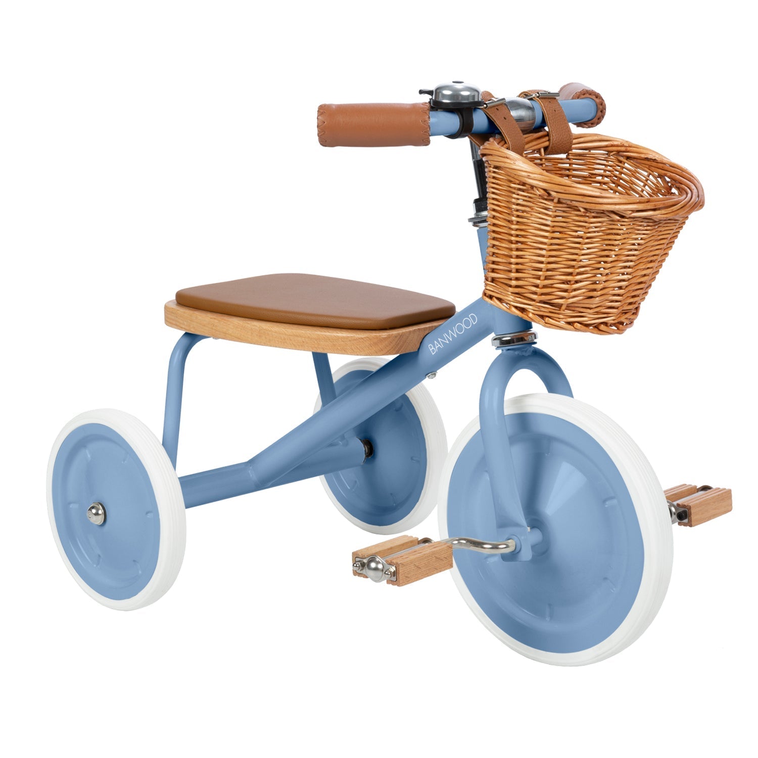 Trike vintage Banwood - Blue St