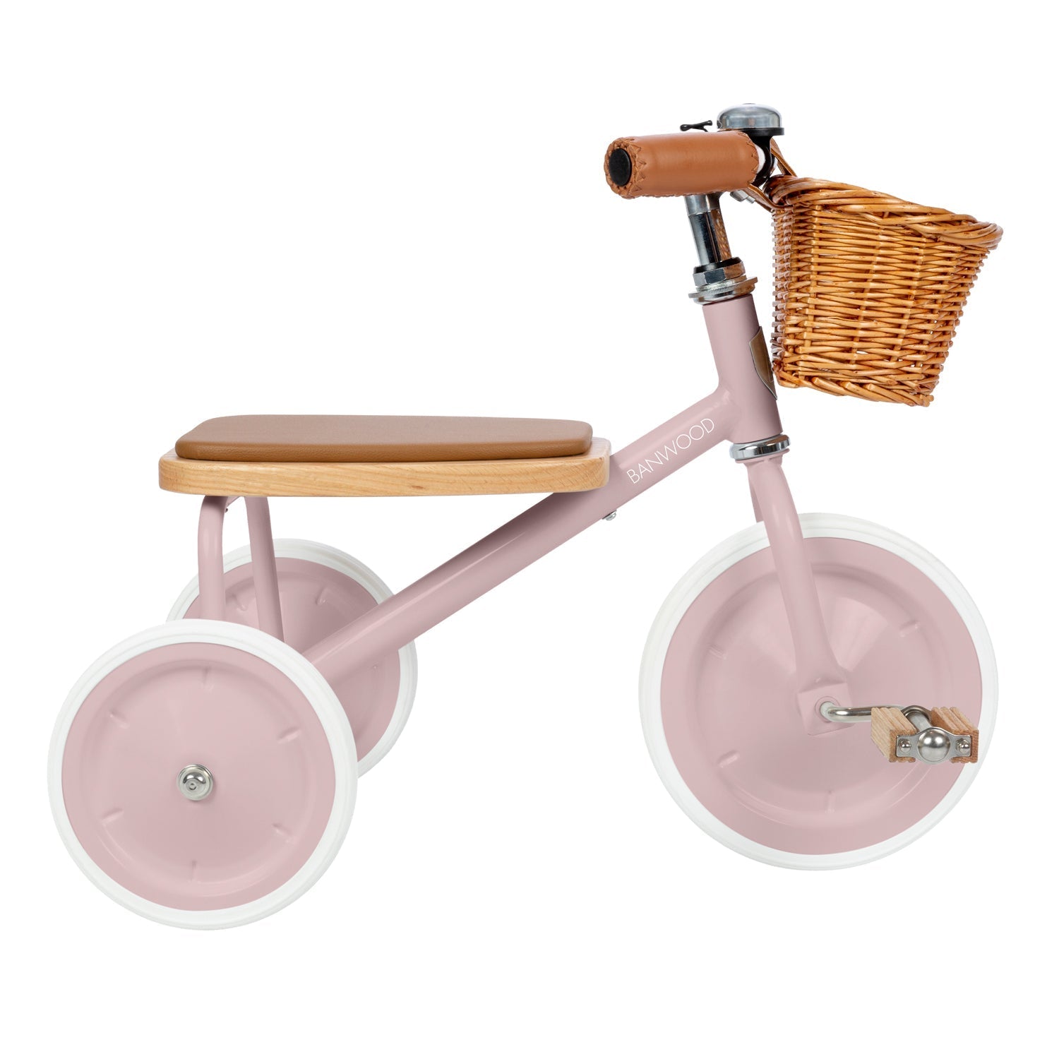 Trike vintage Banwood - Dustypink St