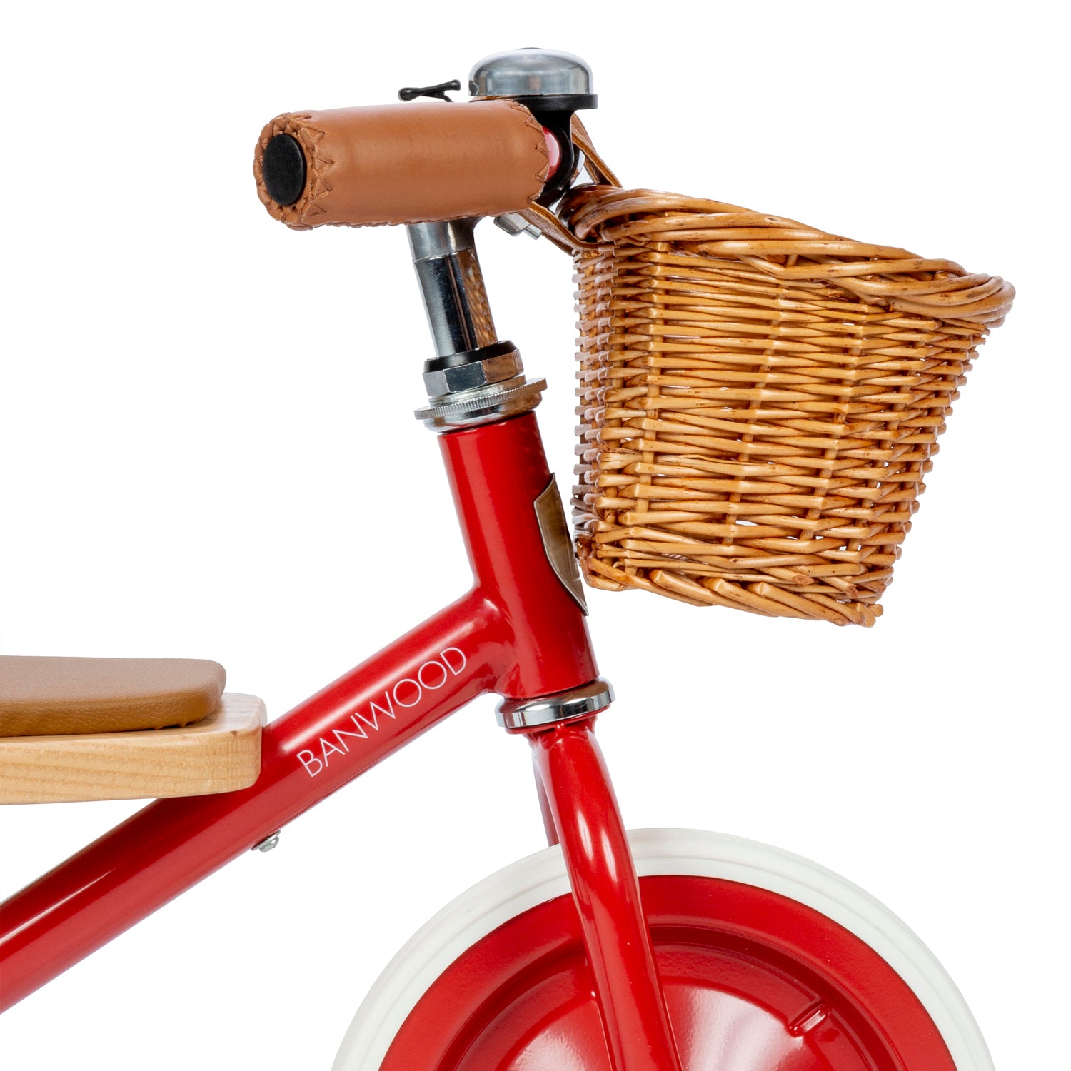 Trike vintage - Red