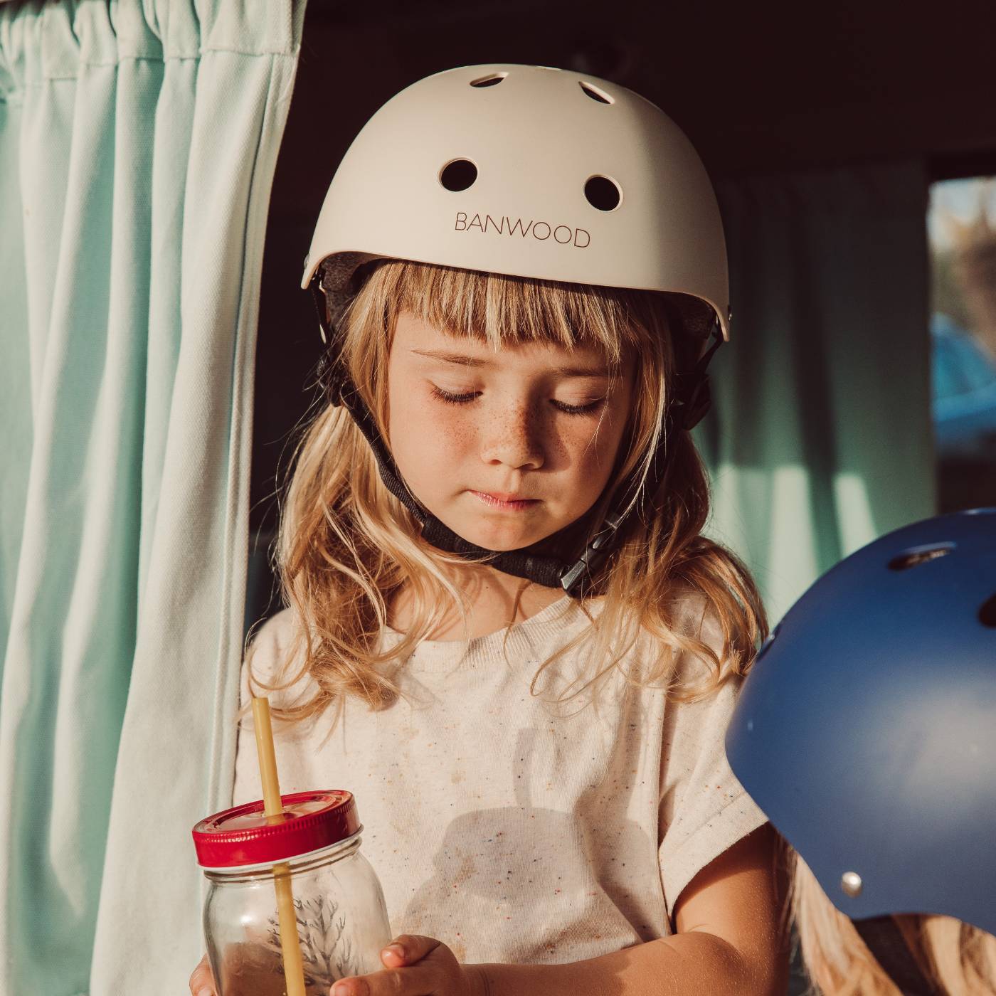 baby bike helmet near me Banwood