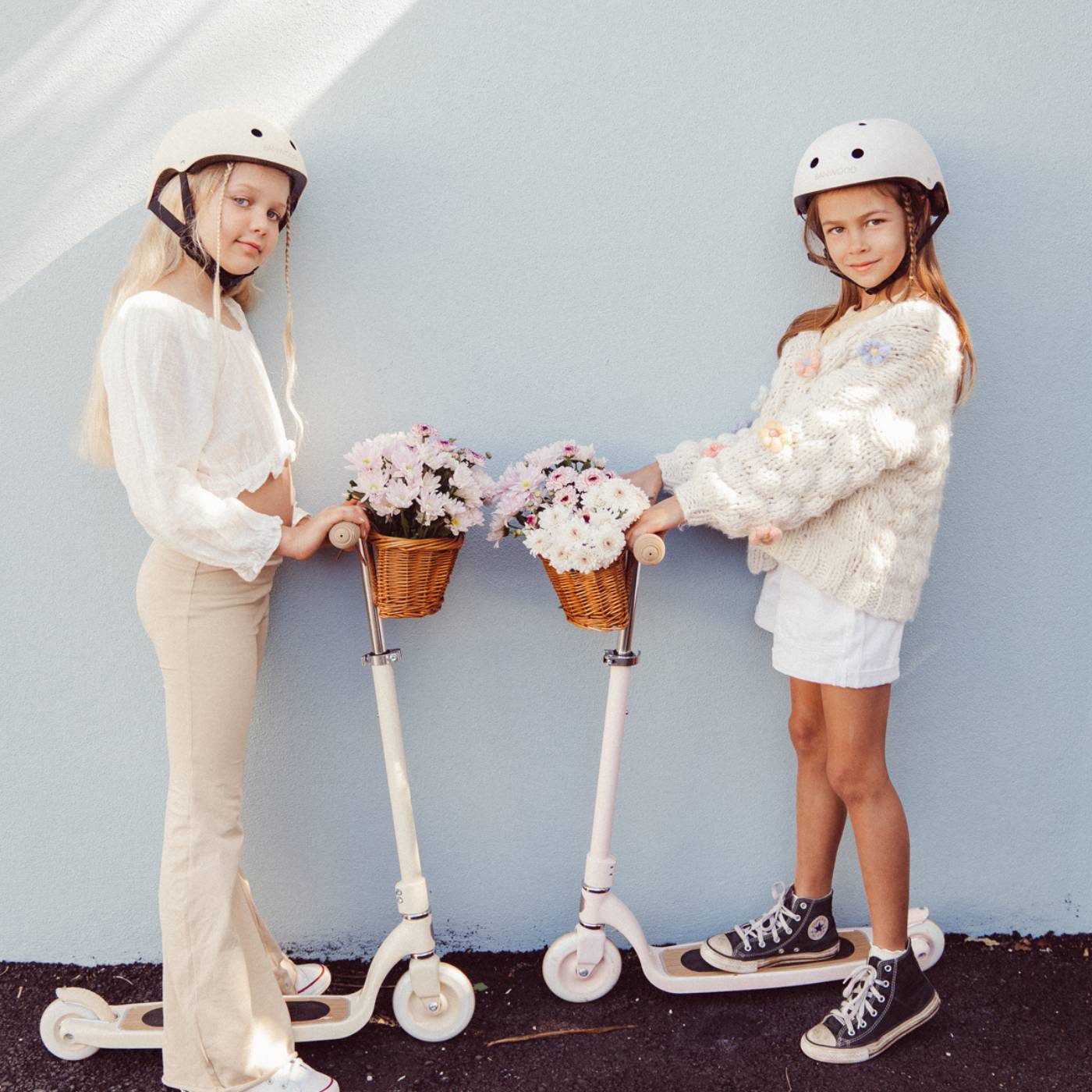 Maxi Scooter - Pink