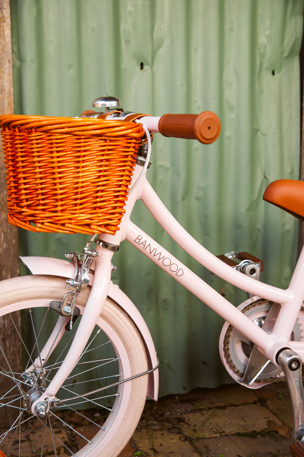 BANWOOD バランスバイク ピンク Classic bike - Pink
