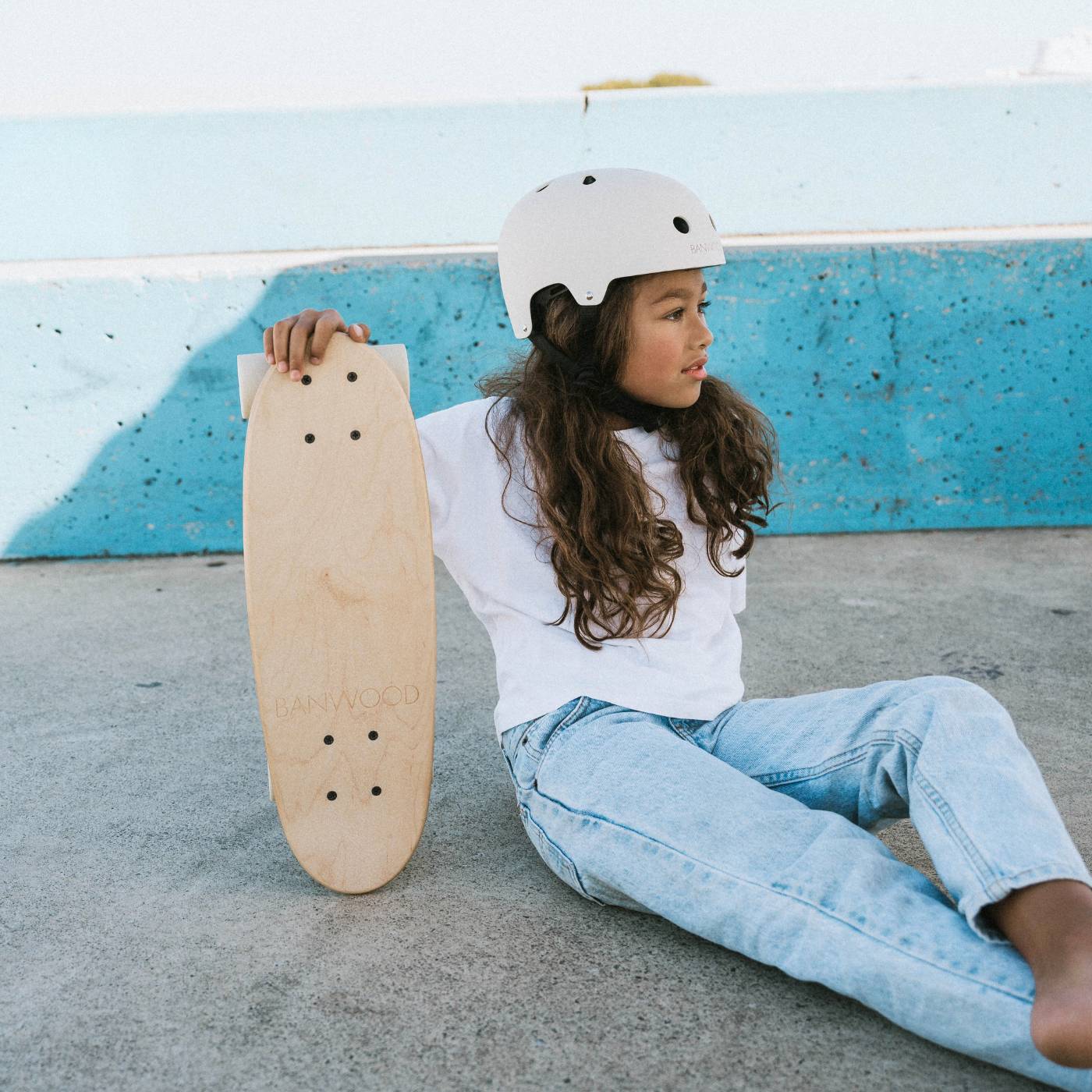 Skateboard - Nature