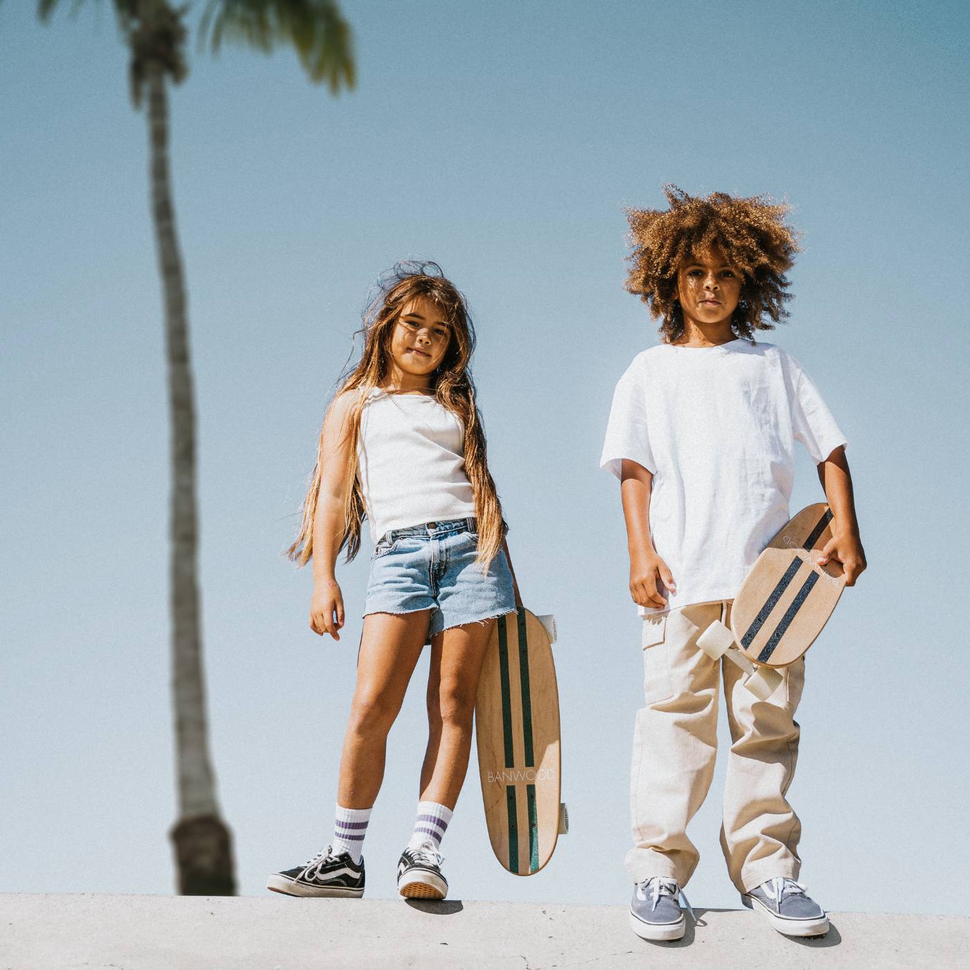Skateboard - Navy