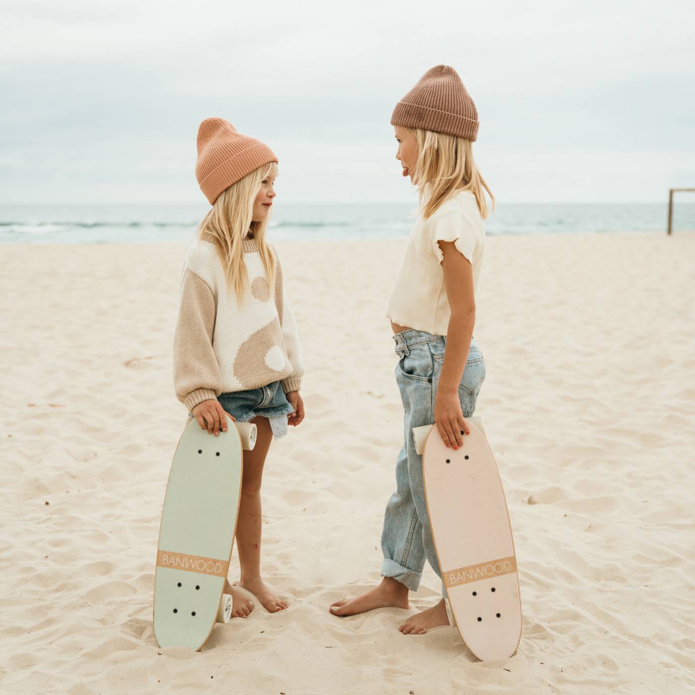 Skateboard - Pink