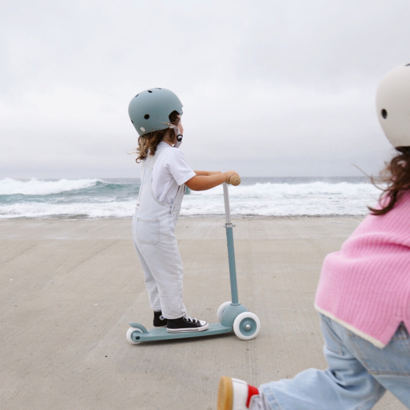 BANWOOD ECO SCOOTER TEAL St