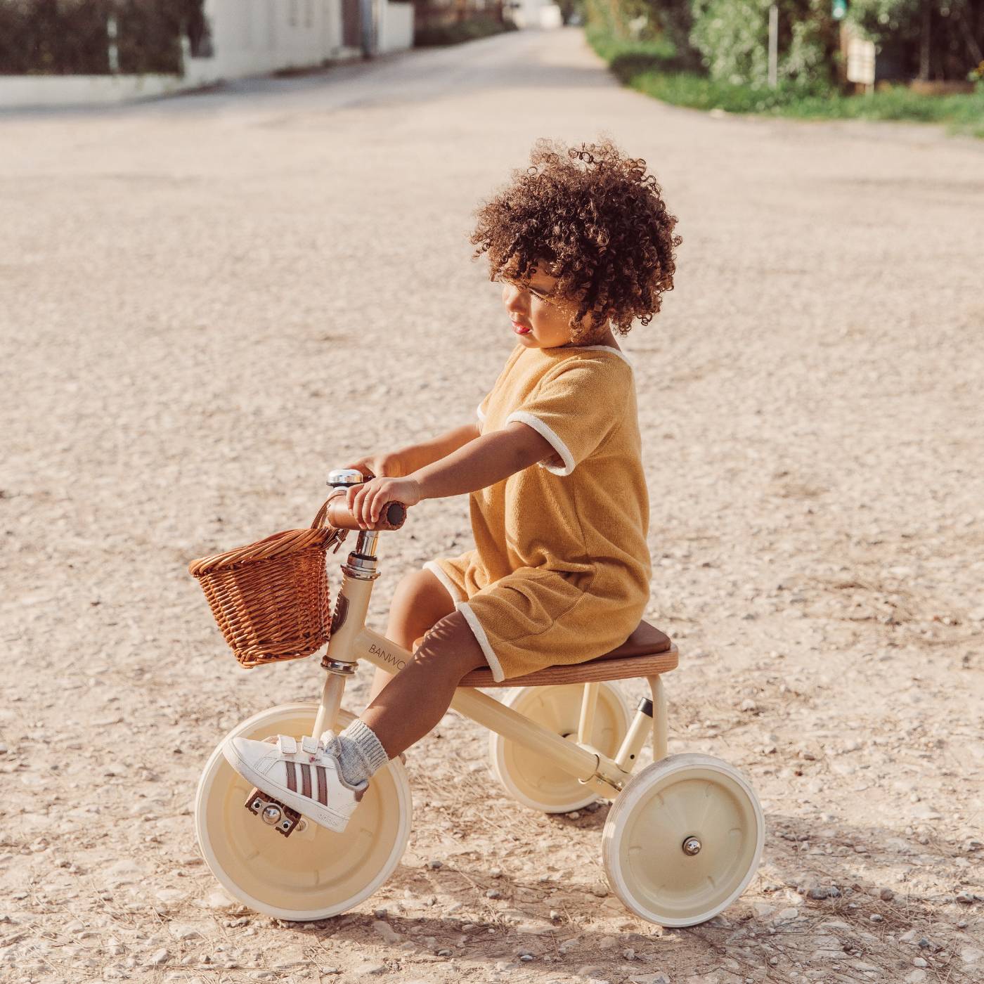 Trike vintage - Cream