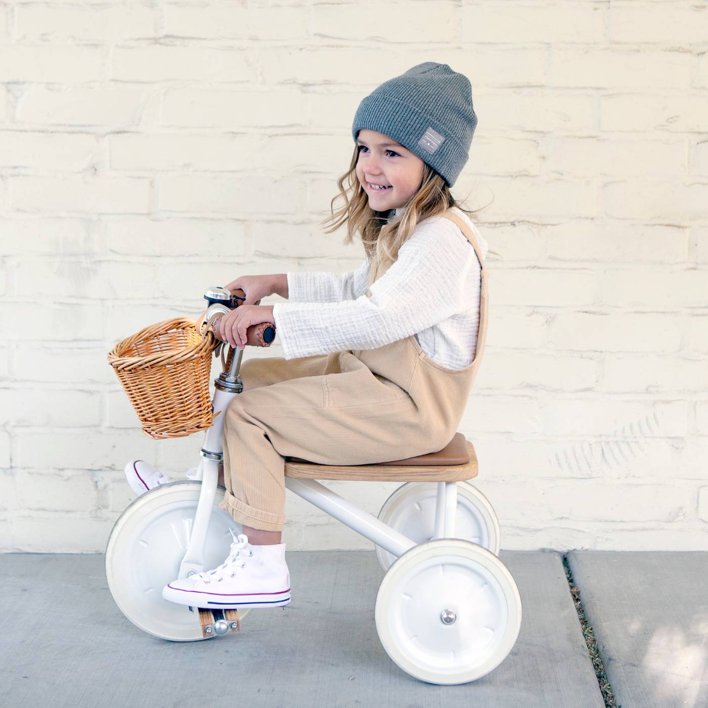 Trike vintage - White