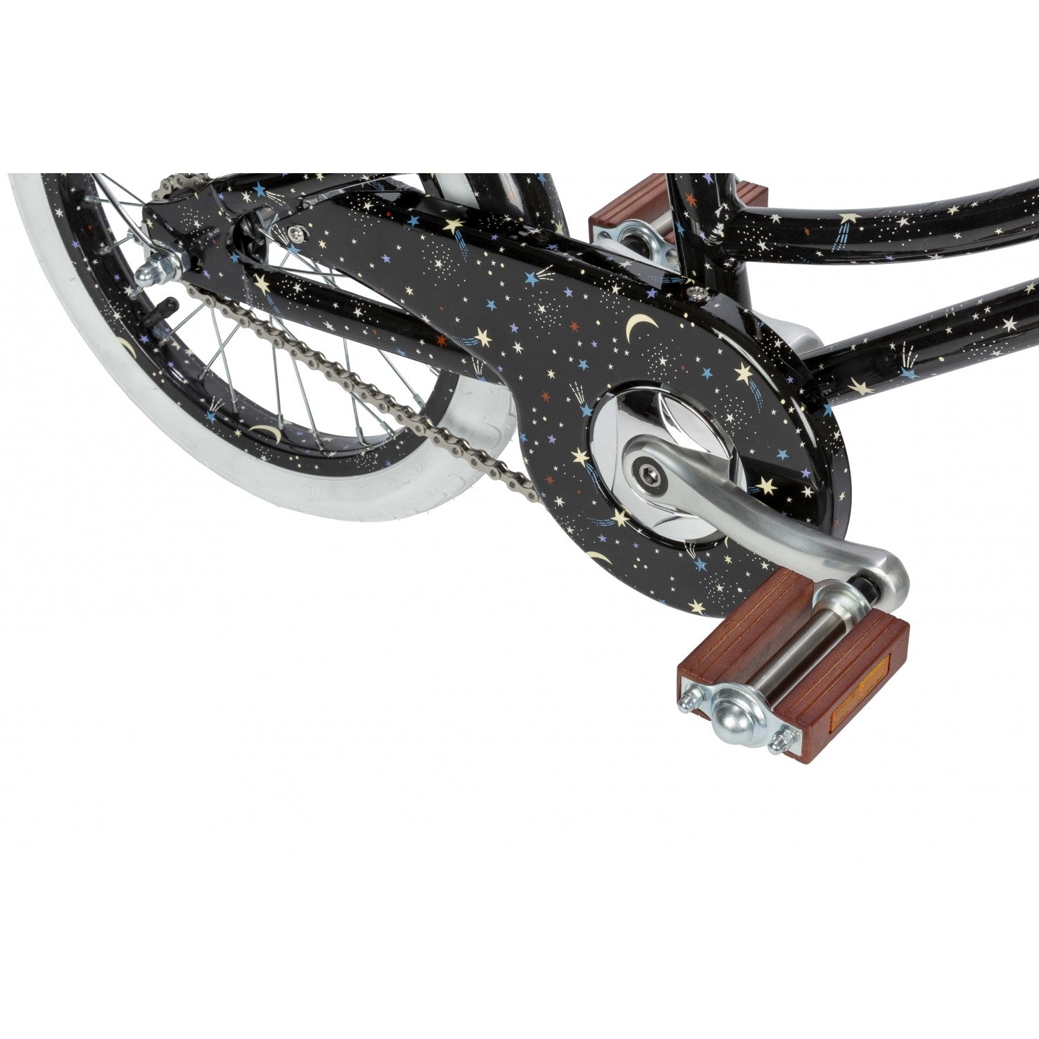 Antropología de bicicletas clásicas - Celestial