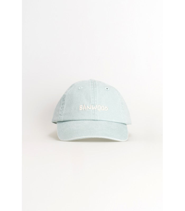 Banwood Washed Cap - Mint