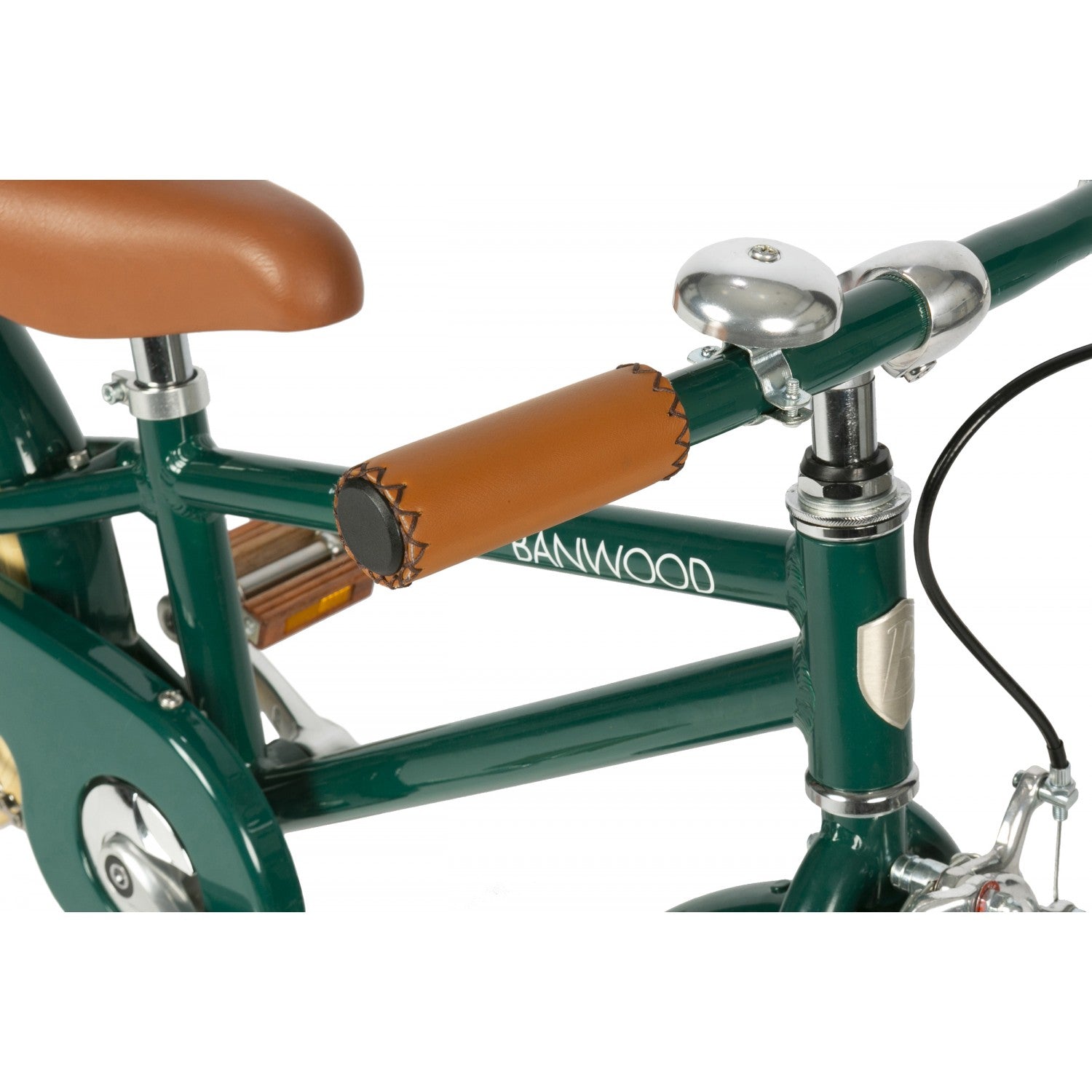 Classic Bike - Green