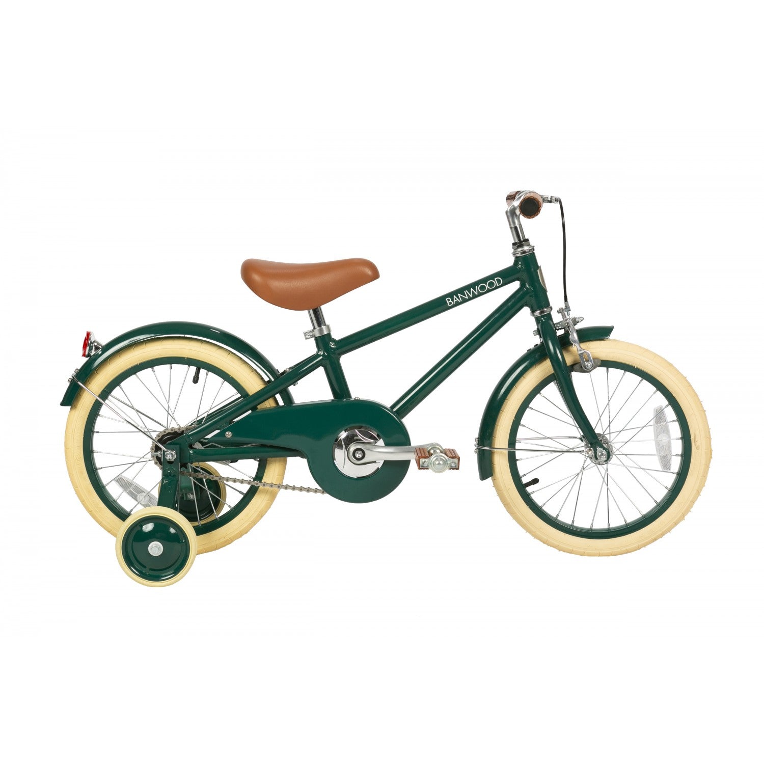 Classic Bike - Green