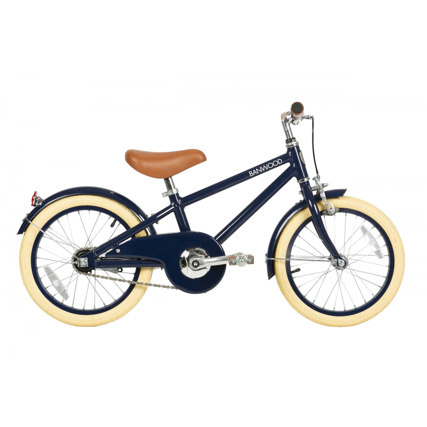 Bicicleta Clásica vintage Banwood - Azul Marino