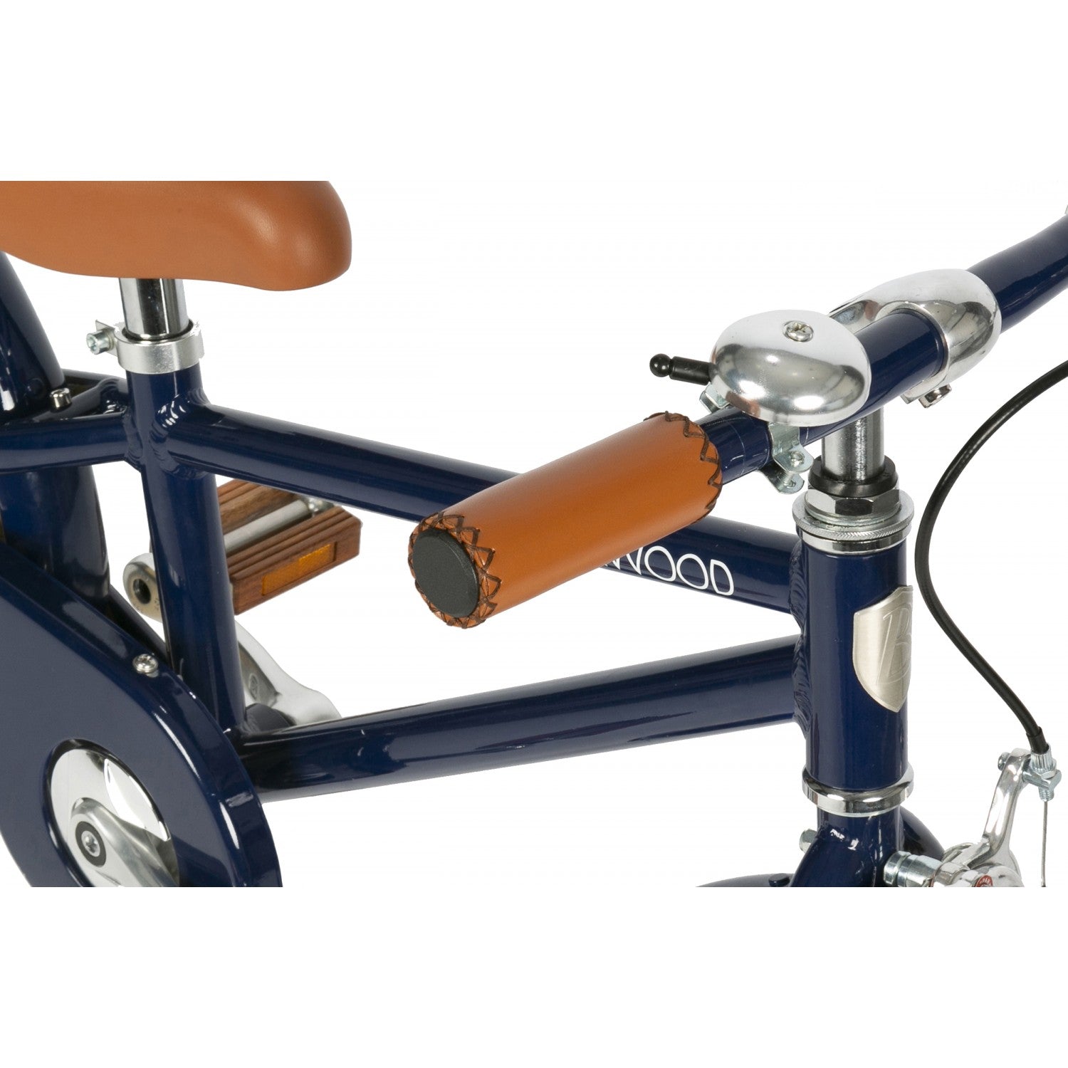 Classic Bike - Navy