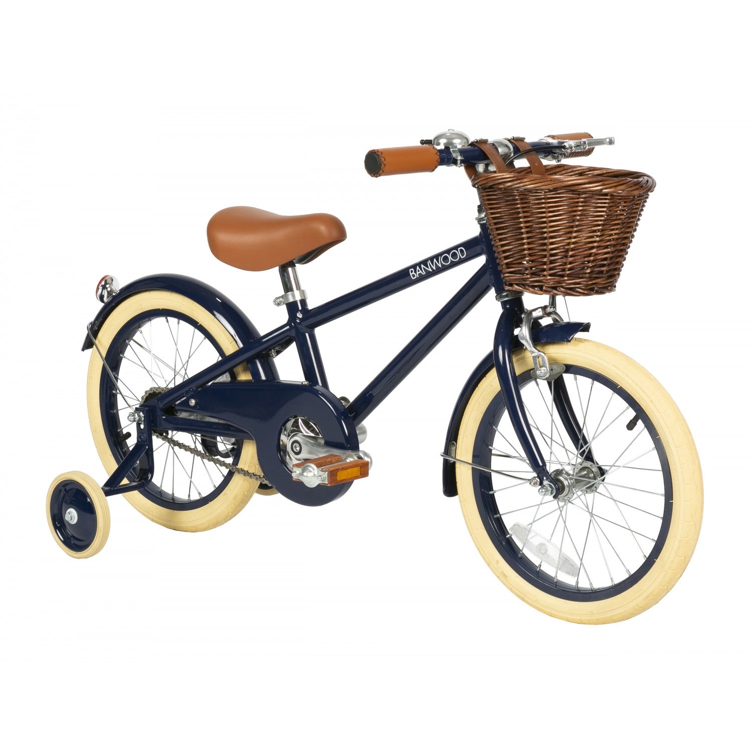 Classic Bike - Navy